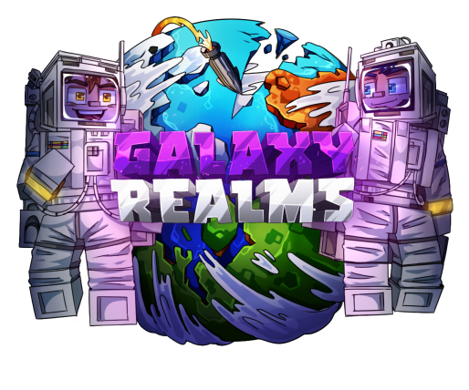 GalaxyRealms logo